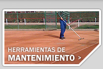 Herramientas de mantenimiento